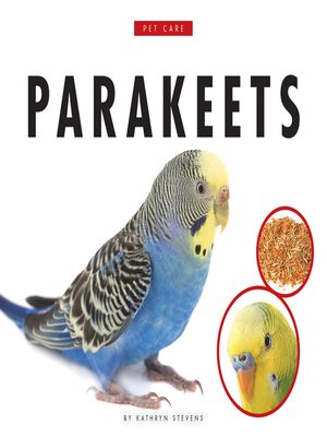 cover image of Parakeets